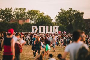 Dour en Pukkelpop groener dankzij Werner & Mertz