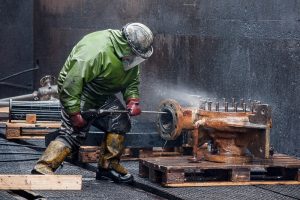 arbeidsmarktkansen medewerker facilitaire dienst facilitair medewerker industrieel schoonmaker schoonmaak UWV