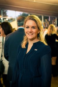 Elianne Verdult, Nationaal Integratiediner 2017 Asito