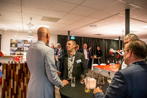 ISSA wil doorgroeien in europa ISSA Benelux networking Event Numatic