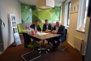 Schoonster en Diversey verlengen samenwerking