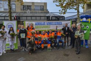 Brouwhorst in Helmond is Schoonste Winkelgebied van Nederland