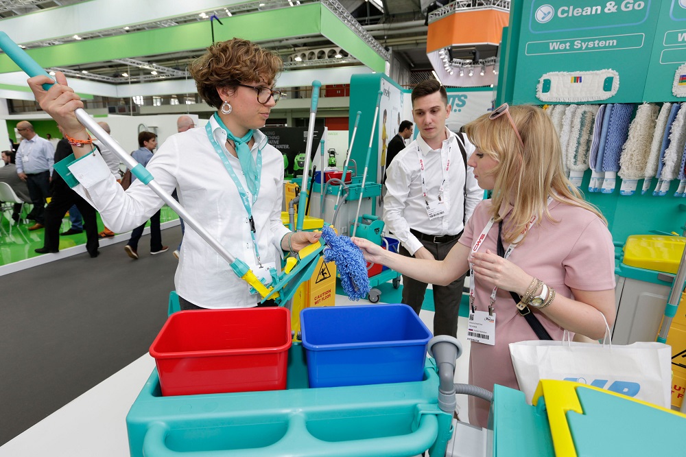 ISSA en RAI verdelen beurzen na scheiding schoonmaakbeurzen Interclean