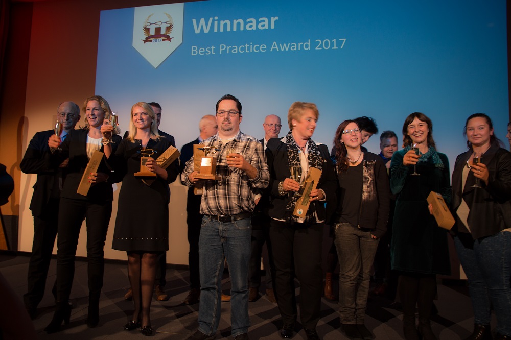 CSU en Asito winnen Best Practice Award