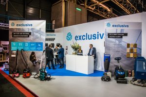 Eerste dag Vakbeurs Facilitair goed bezocht Exclusiva