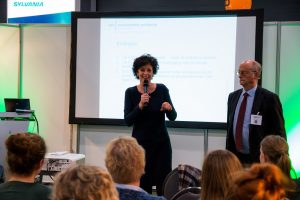 Symposium Schoonmaak in teken van Code