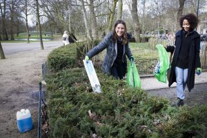 Landelijke Opschoondag 2018 op 24 maart