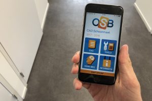 OSB lanceert cao schoonmaak app