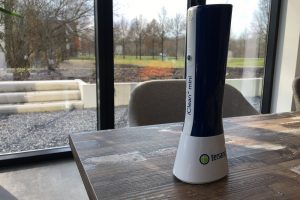 iClean mini: handzaam reinigen met ozonwater