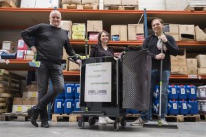 Rekola Business Partnerdag door Nordic Cleaning