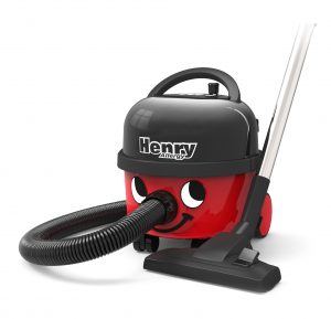 Numatic Interclean Henry Allergy