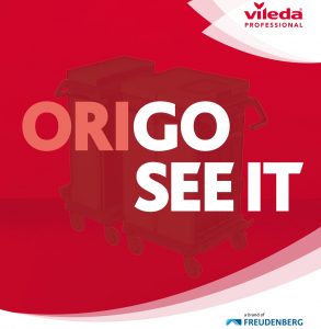 Vileda introduceert nieuwigheden op Interclean 2018