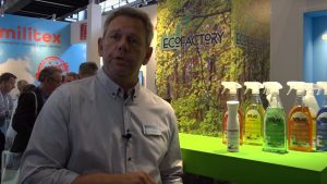 Militex Interclean Amsterdam 2018 Guus Ploeger