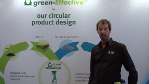 Werner & Mertz eric van Raemdonck Interclean Amsterdam 2018