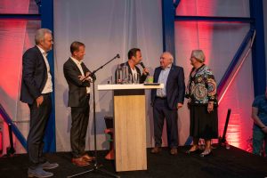 125 jaar carel lurvink feestavond