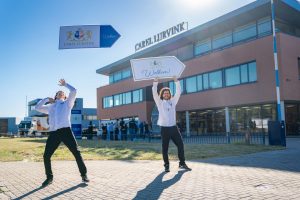 125 jaar carel lurvink feestavond