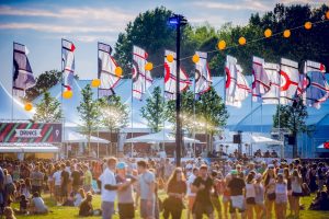 Pukkelpop nog groener dankzij Werner & Mertz