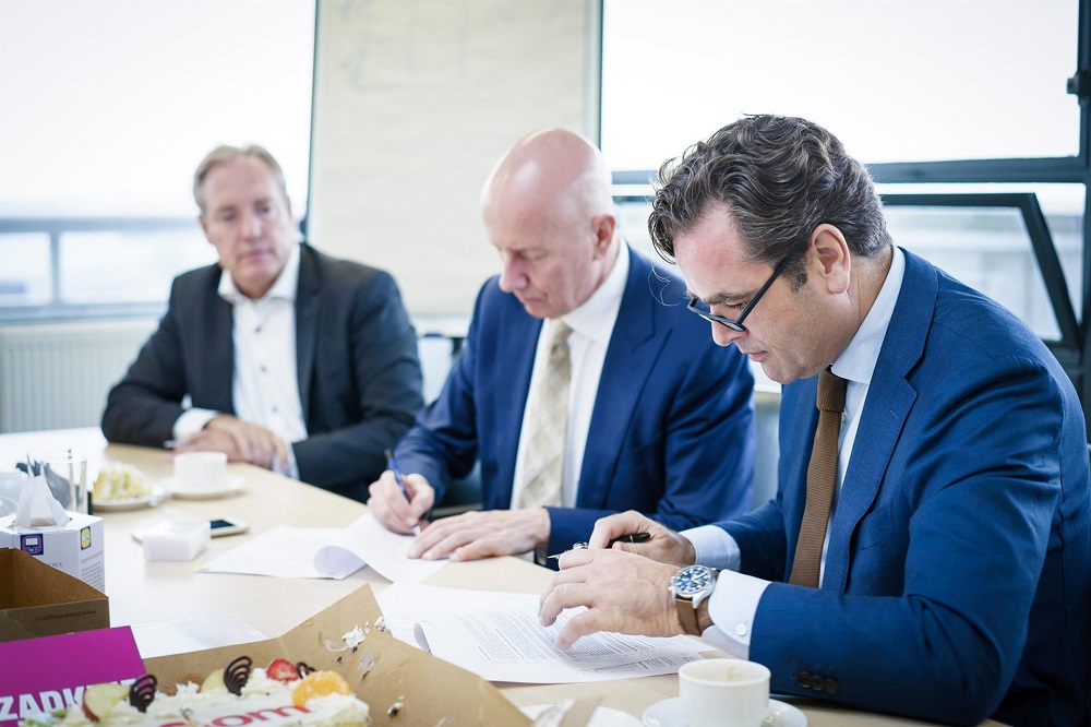 Schoonmaak Zadkine komende drie jaar ook naar Gom