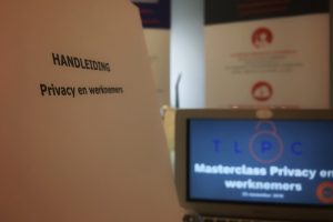 Naslagwerk en terugblik Masterclass Privacy en werknemers