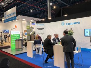 Exclusiva Vakbeurs Facilitair 2019