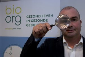 Schoonmaak door BioOrg onder het vergrootglas