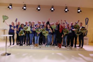 Best Practice Award 2018 naar Gom en Ibis Styles Haarlem City Hotel