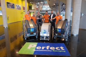 Roltrapreiniging nieuw bij Perfect Vloeronderhoud