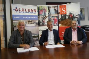 Alclean BV overgenomen door Schilten Schoonmaak BV