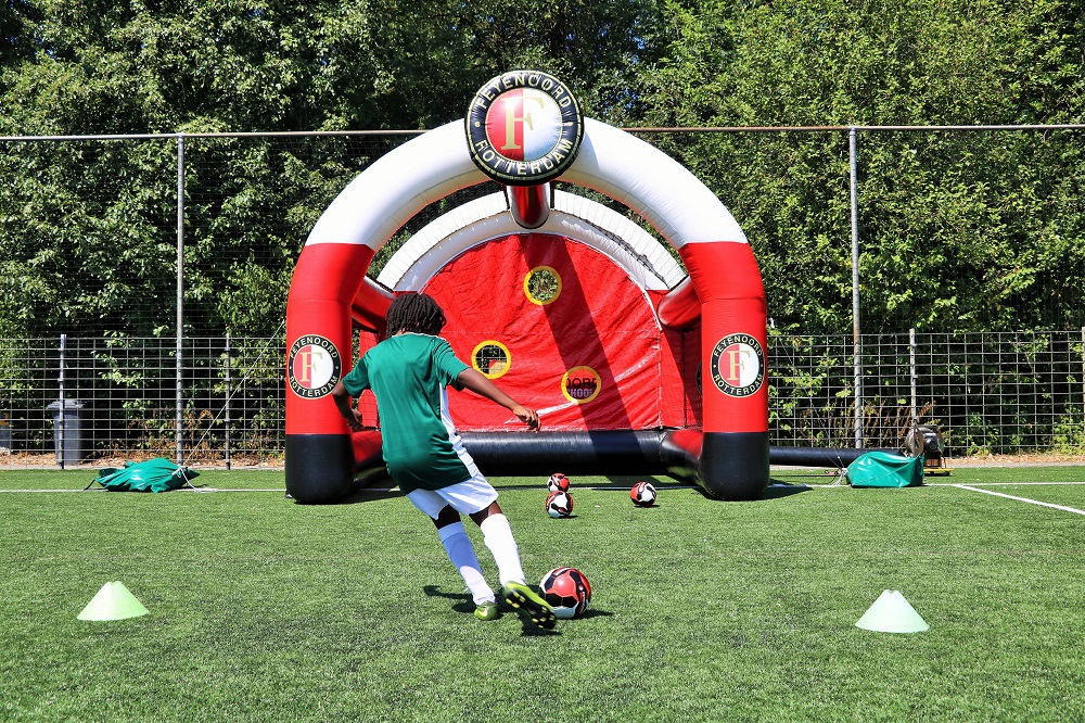 Aftrap Landelijke Opschoondag door Bijlow en Nieuwkoop