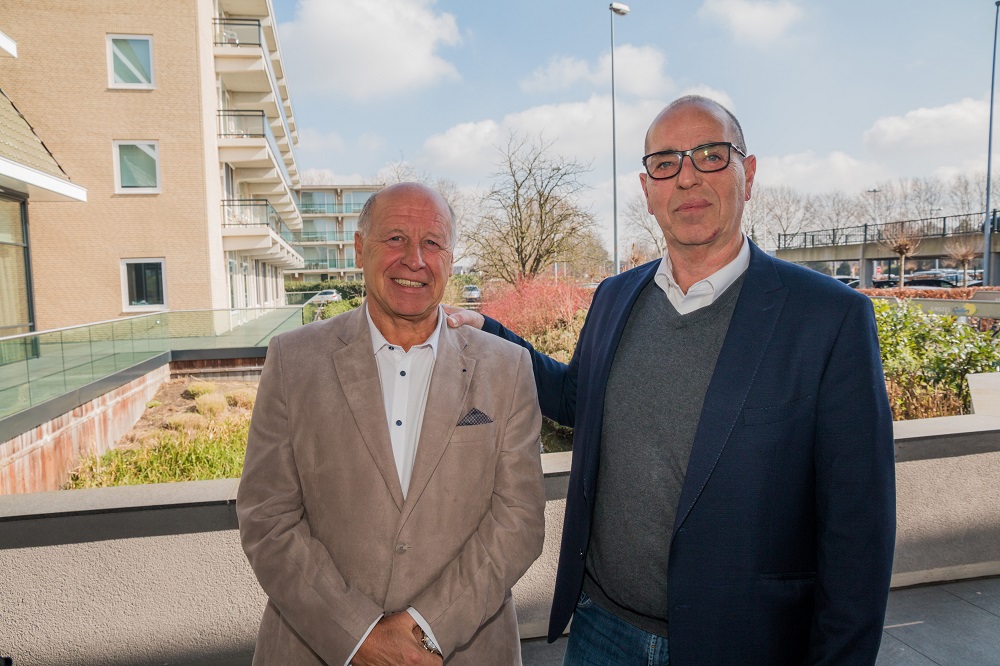 Qualis Insight als Vereniging Eigen Huis van de schoonmaak jan vera gerard spoor