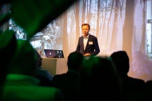 VSR Zomerevent 2019 Meteoroloog Gerrit Hiemstra: "Klimaatverandering is een kans!"