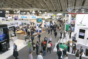 Interclean Amsterdam 2020 focust op robots, data en duurzaamheid