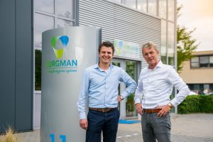 Burgman neemt HYGENIQ op in assortiment