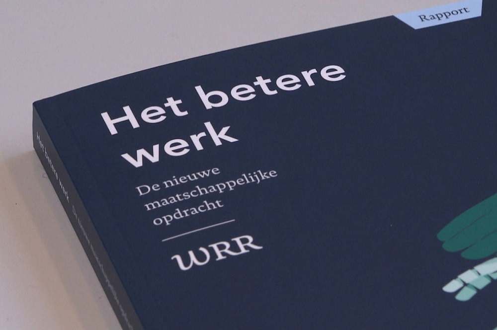 OSB kan zich goed vinden in punten WRR-rapport