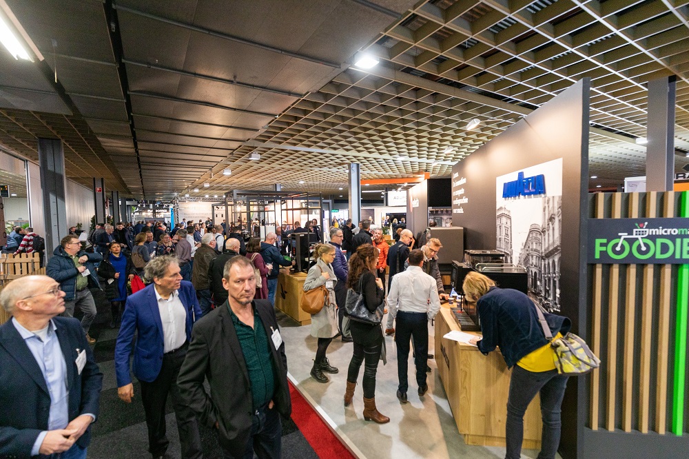 Schoonmaak valt in het niet op Vakbeurs Facilitair