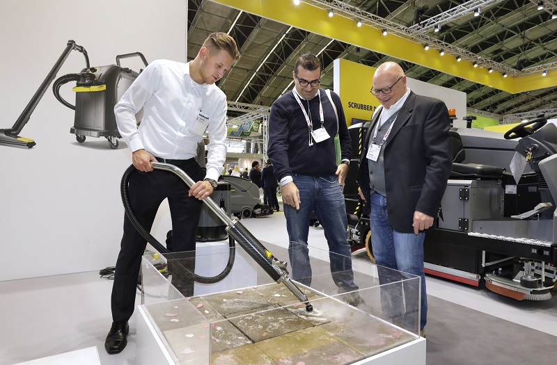 Interclean Amsterdam 2020 uitgesteld door coronavirus