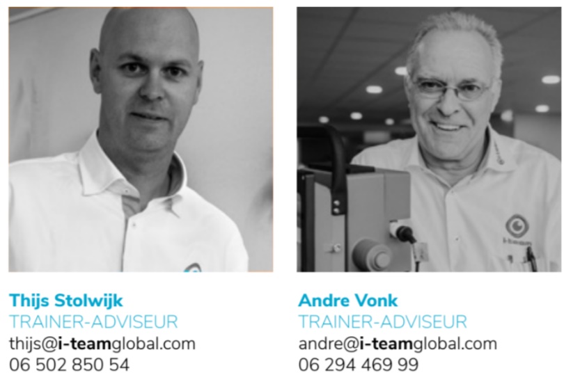 i-team Global lanceert i-team Hygiene