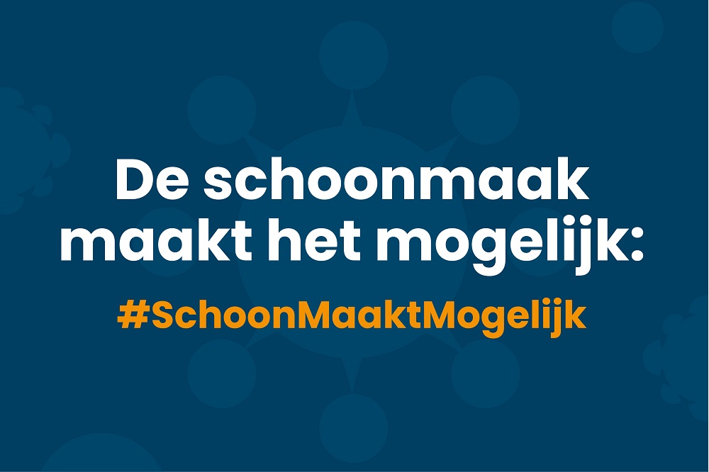 OSB start campagne #SchoonMaaktMogelijk