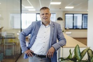 Rene Kreuk nieuwe Operationeel manager Fortron