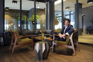 "Hospitality: het perfecte recept bestaat niet" Rutger Verstegen EW Facility Services