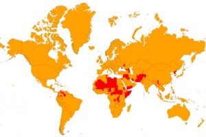 Loondoorbetaling bij oranje reisadvies en quarantaine in 2021