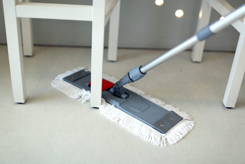 Crohill Smart Mop aan de tand gevoeld