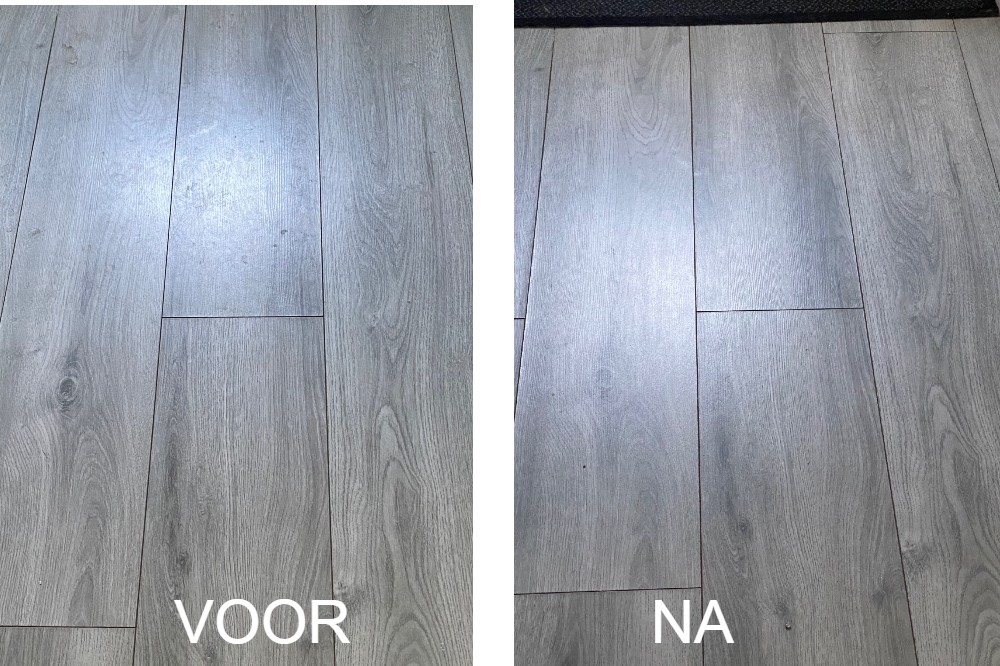 Crohill Smart Mop aan de tand gevoeld