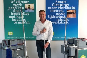 Crohill Smart Mop aan de tand gevoeld