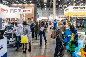 ISSA Pulire verbreekt banden met CleanExpo Moskou