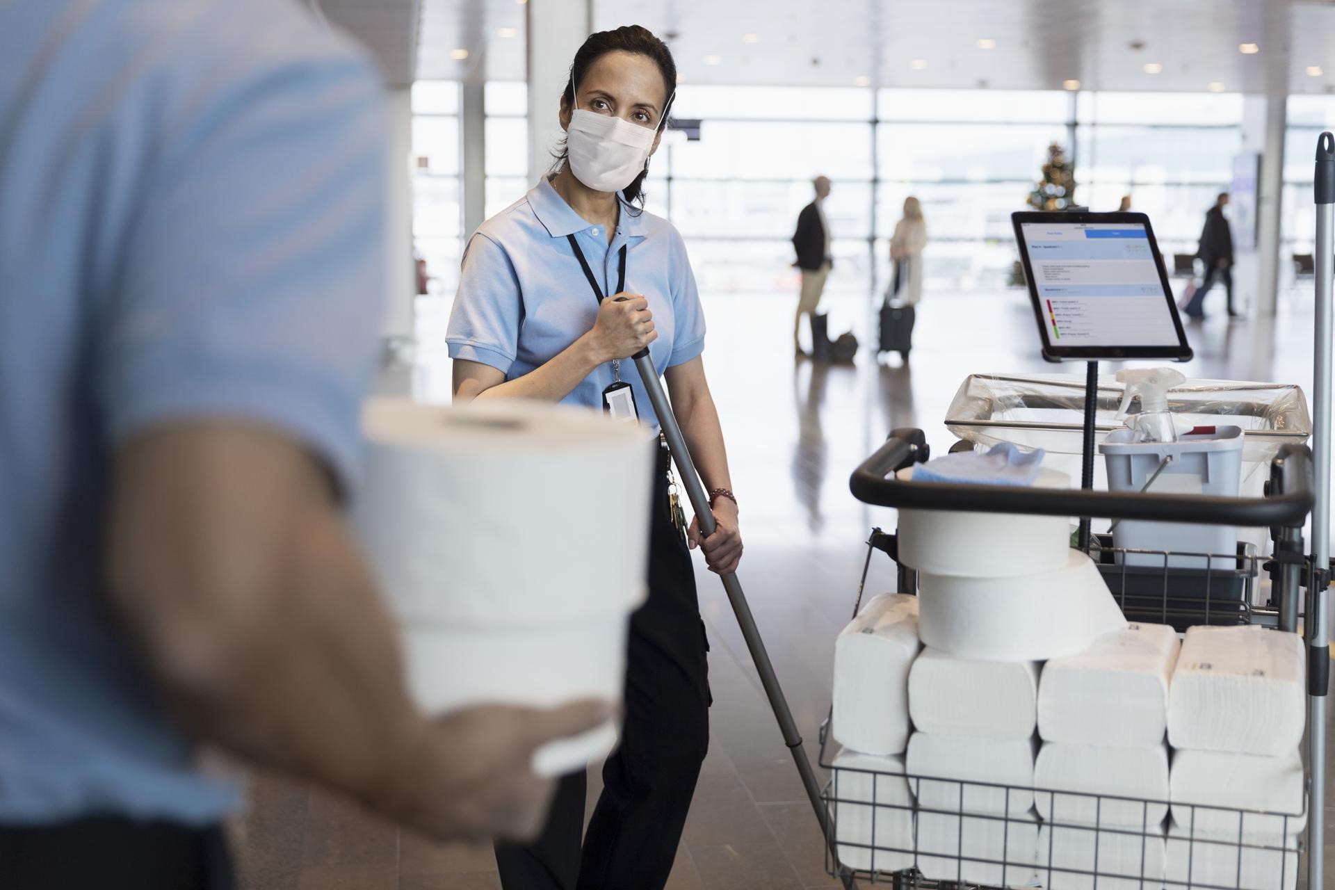 Tork toont duurzaam hygiënebeheer op Interclean Amsterdam