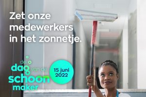 15 juni 2022: 7e Dag van de Schoonmaker