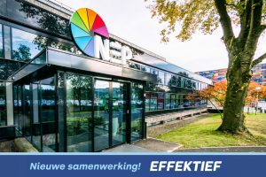 Effektief gestart bij NEP