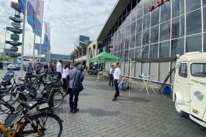 Liveblog: Interclean Amsterdam vol met innovaties