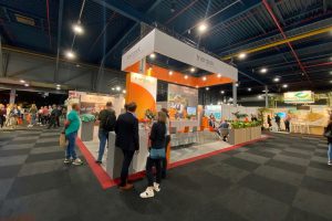 1nergiek op Vakbeurs Facilitair